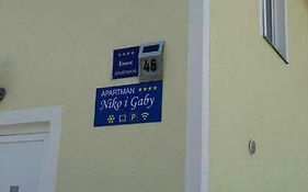 Apartman Niko Und Gaby
